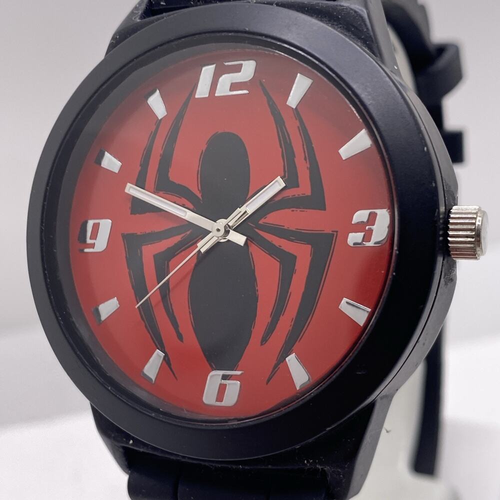 Spiderman Unisex Watch Works New Battery